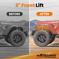 2" Front Leveling Lift Kit for Jeep Grand Cherokee WK (2005–2010) Steel