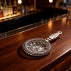 Stainless Steel Drink Strainer with Spring for Boston Shakers (No Years)