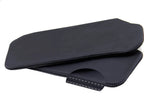 Sunvisor Leather Synthetic Covers for Camaro Firebird (1993–2002) Gray Stitch