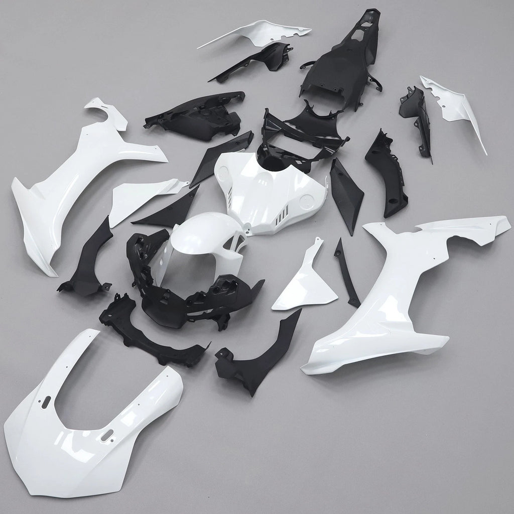 Fairing Kit for Yamaha YZF R1 (2015–2019) ABS Injection Unpainted