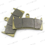 Disc Brake Pad Set for Suzuki GSXR 750, 1000 & Kawasaki ZX-9R (FA188)