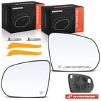 Heated Power Mirror Glass for Jeep Cherokee KL (2014–2023)