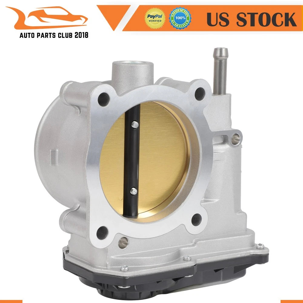 Throttle Body for Toyota 4Runner, FJ Cruiser (2010–2024)
