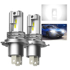 2X H4 9003 HB2 LED Headlight Bulbs for [Make Model] ([YYYY–YYYY])