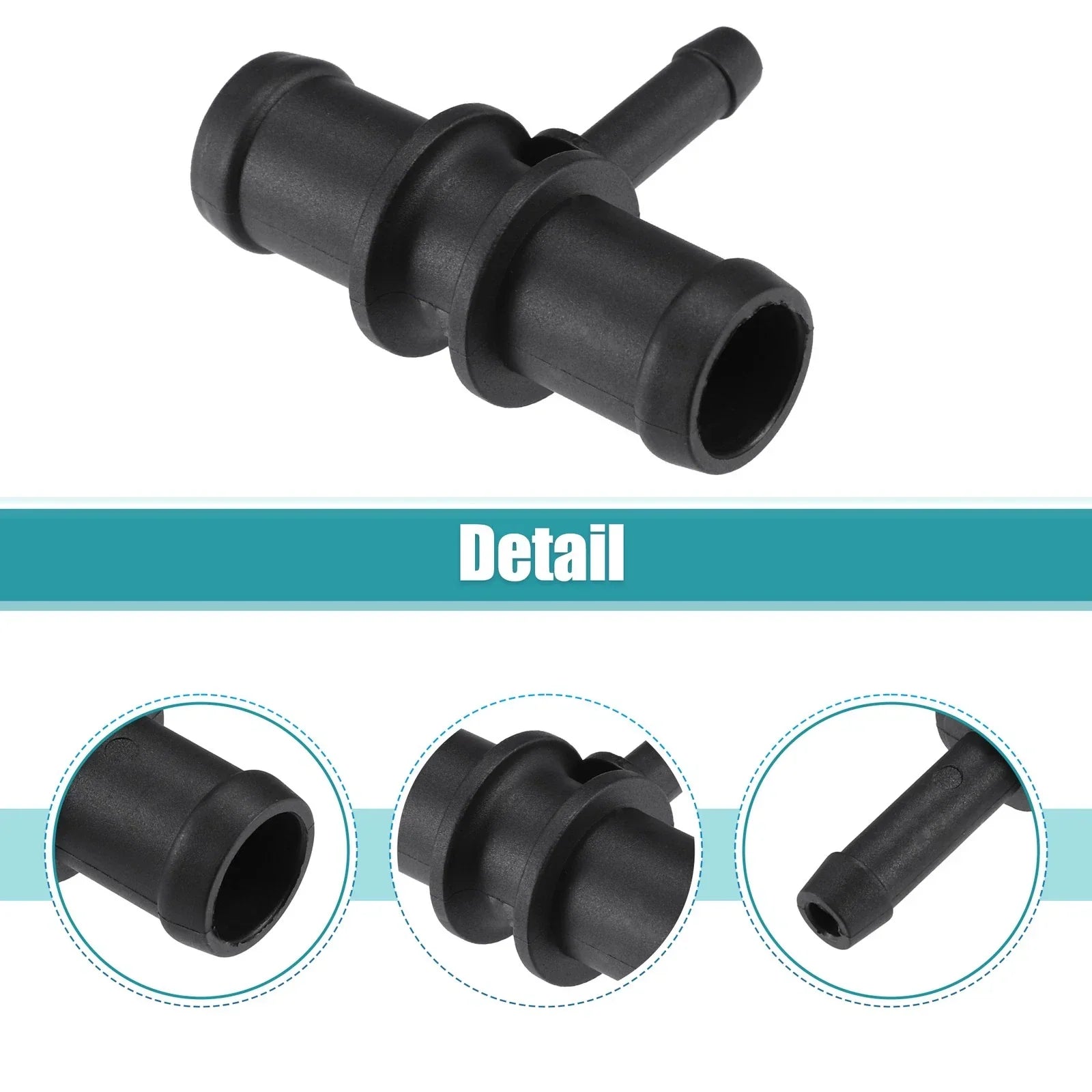 Engine Coolant Hose Connector for BMW MINI Cooper