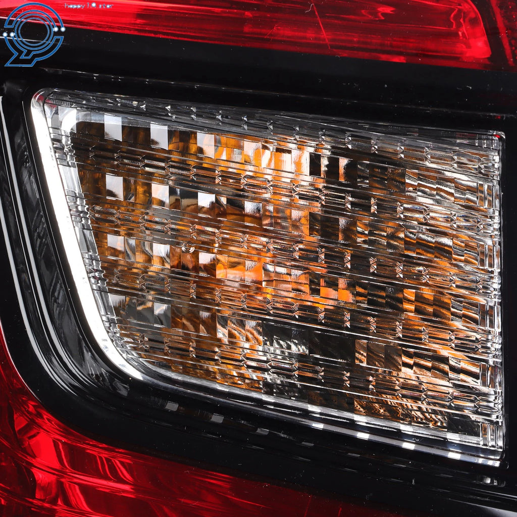 LED Tail Light Outer Lamp Pair for Subaru Crosstrek Impreza (2024–2025)
