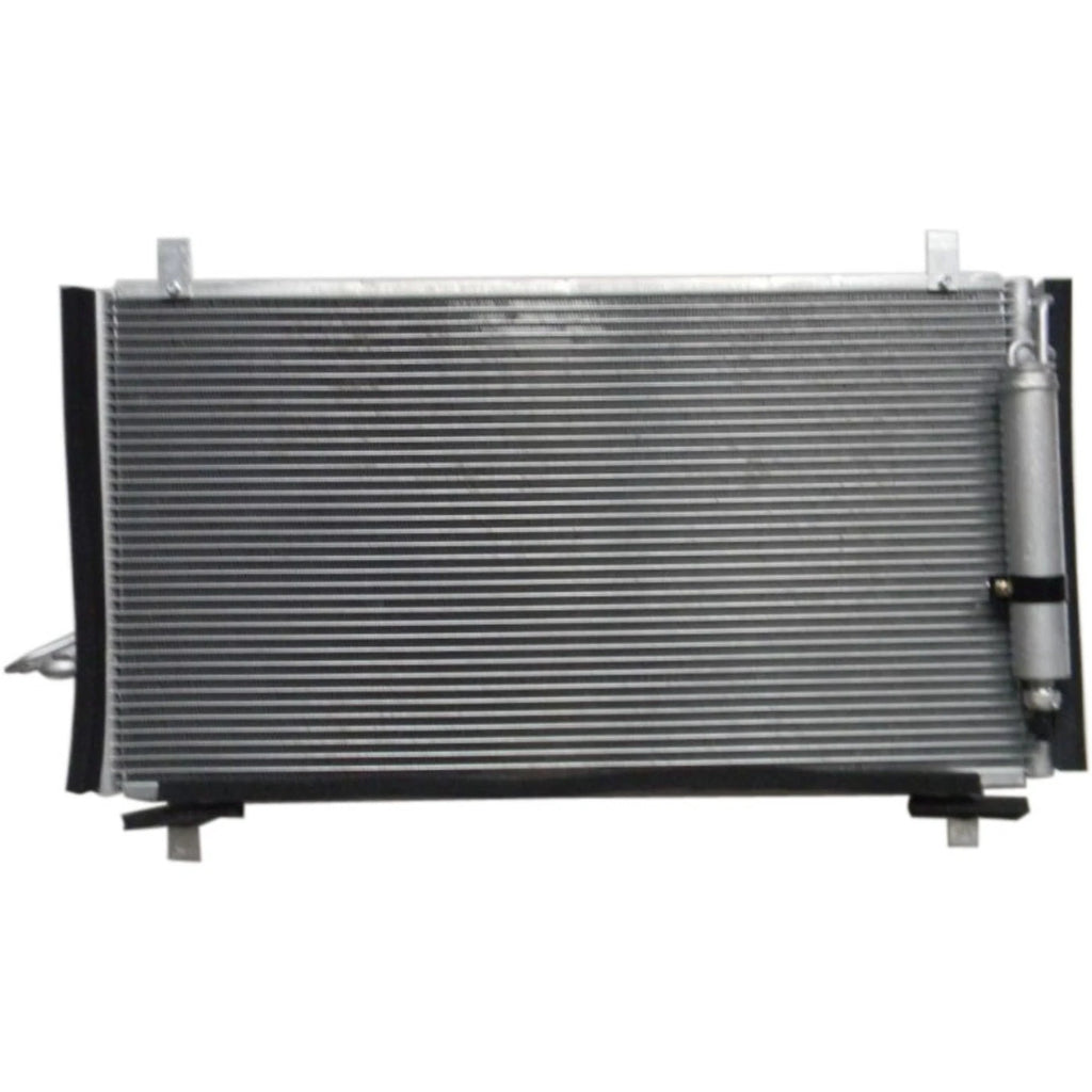 A/C Condenser for Nissan 350Z (2003–2009) Aluminum Core