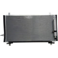 A/C Condenser for Nissan 350Z (2003–2009) Aluminum Core