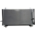 A/C Condenser for Nissan 350Z (2003–2009) Aluminum Core