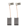 2X Carbon Brush 1617014128 for Bosch Hammer Drills