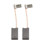 2X Carbon Brush 1617014128 for Bosch Hammer Drills