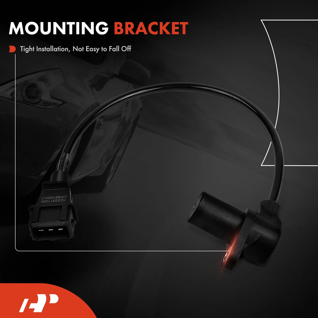 Crankshaft Position Sensor for Kia Spectra (2002-2004)