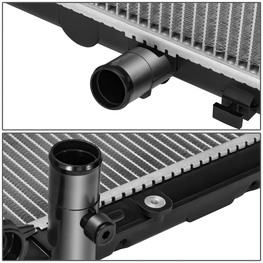 Aluminum Radiator for Toyota Highlander 3.5L Hybrid (2011–2013) DPI13286