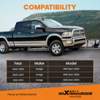 3" Lift Shock Kit for Ram 2500/3500 4WD (2003-2013)