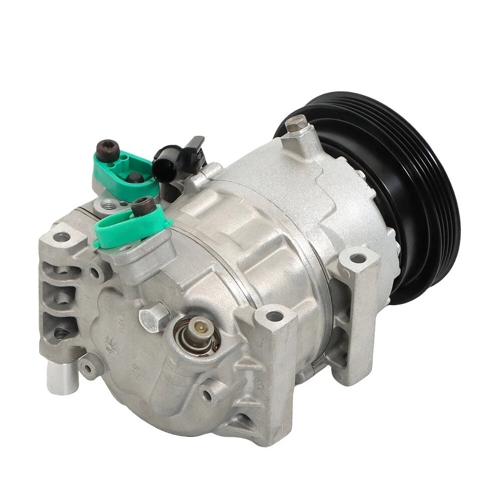 AC Compressor for Hyundai Accent (2006–2009) 1.6L L4