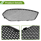 Front Right Fog Light Grill for Mercedes Benz CLA250 (2014-2016)