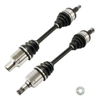 Front CV Axle Shaft Assembly for 2012-2023 Chrysler 300 3.6L (Set of 2)