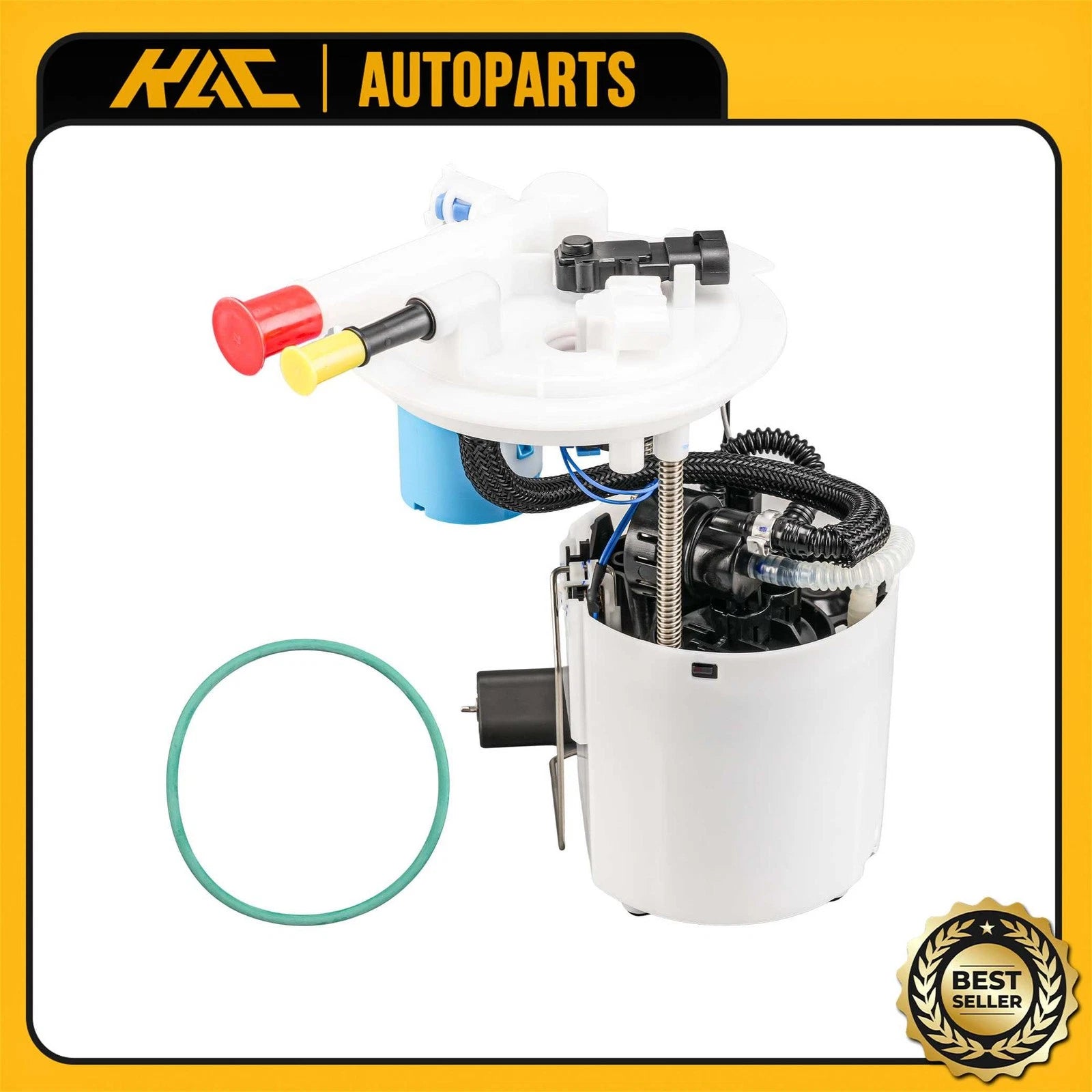 Pressure Sensor Fuel Pump Assembly for Chevrolet Uplander (2008–2009)