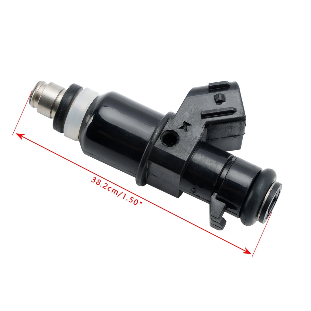 Fuel Injector 0470-762 for Arctic Cat ATV UTV SxS 700 HDX 550 TRV TBX (2015–2021)