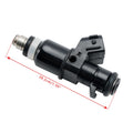 Fuel Injector 0470-762 for Arctic Cat ATV UTV SxS 700 HDX 550 TRV TBX (2015–2021)