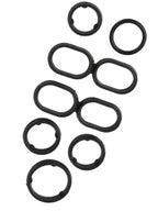 Oil Cooler Filter Ring Gasket 7 x for Dodge/Jeep