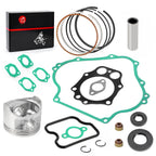Top End Rebuild Kit for Club Car DS Precedent FE350 (1996–Present)