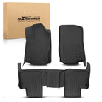 All-Weather Floor Mats for Mercedes-Benz W166/C292/X166 (2012–2019)