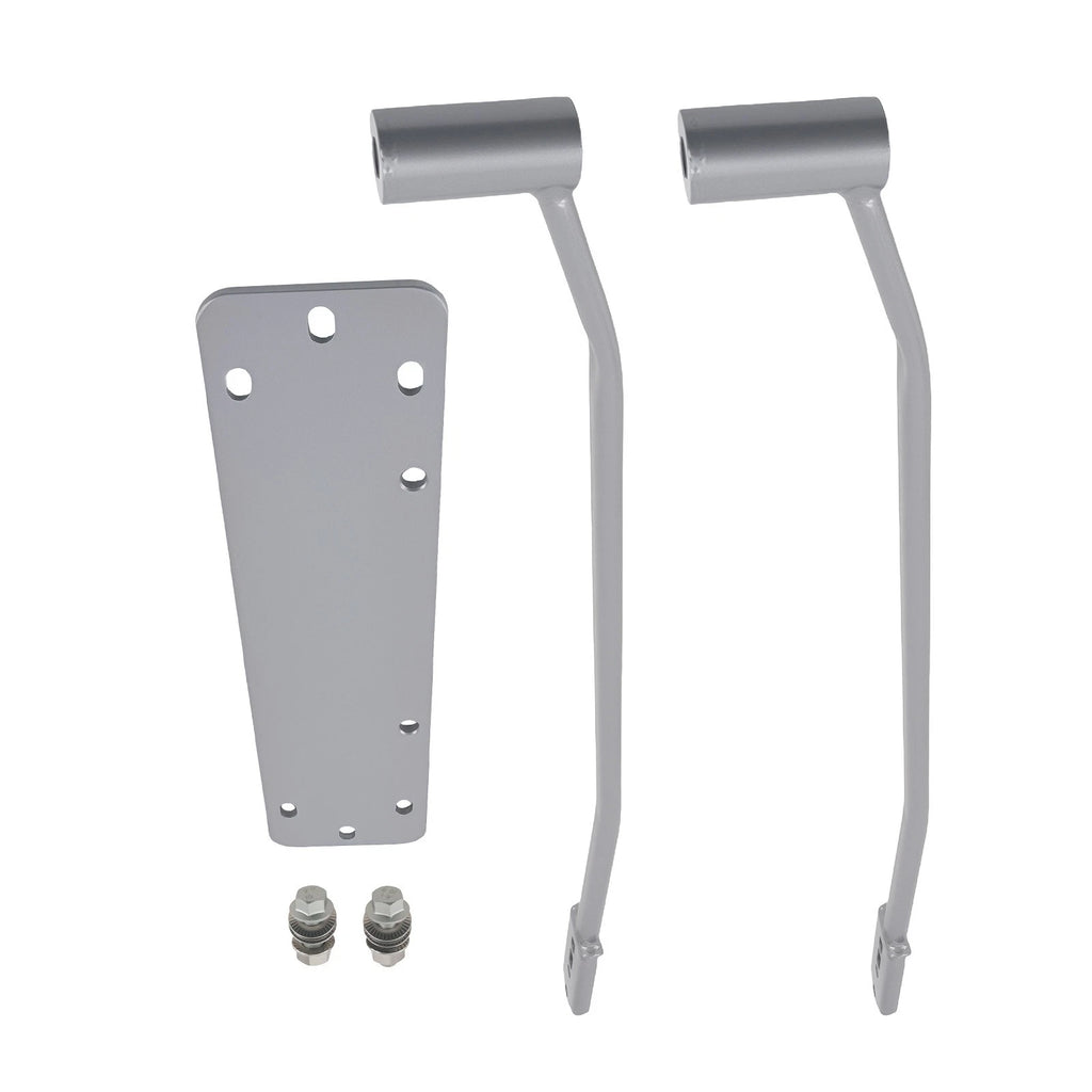 Mid Lower Chassis Brace Bar Kit for BMW 1 2 3 Series F20 F22 F30 F34 (2012–2021)