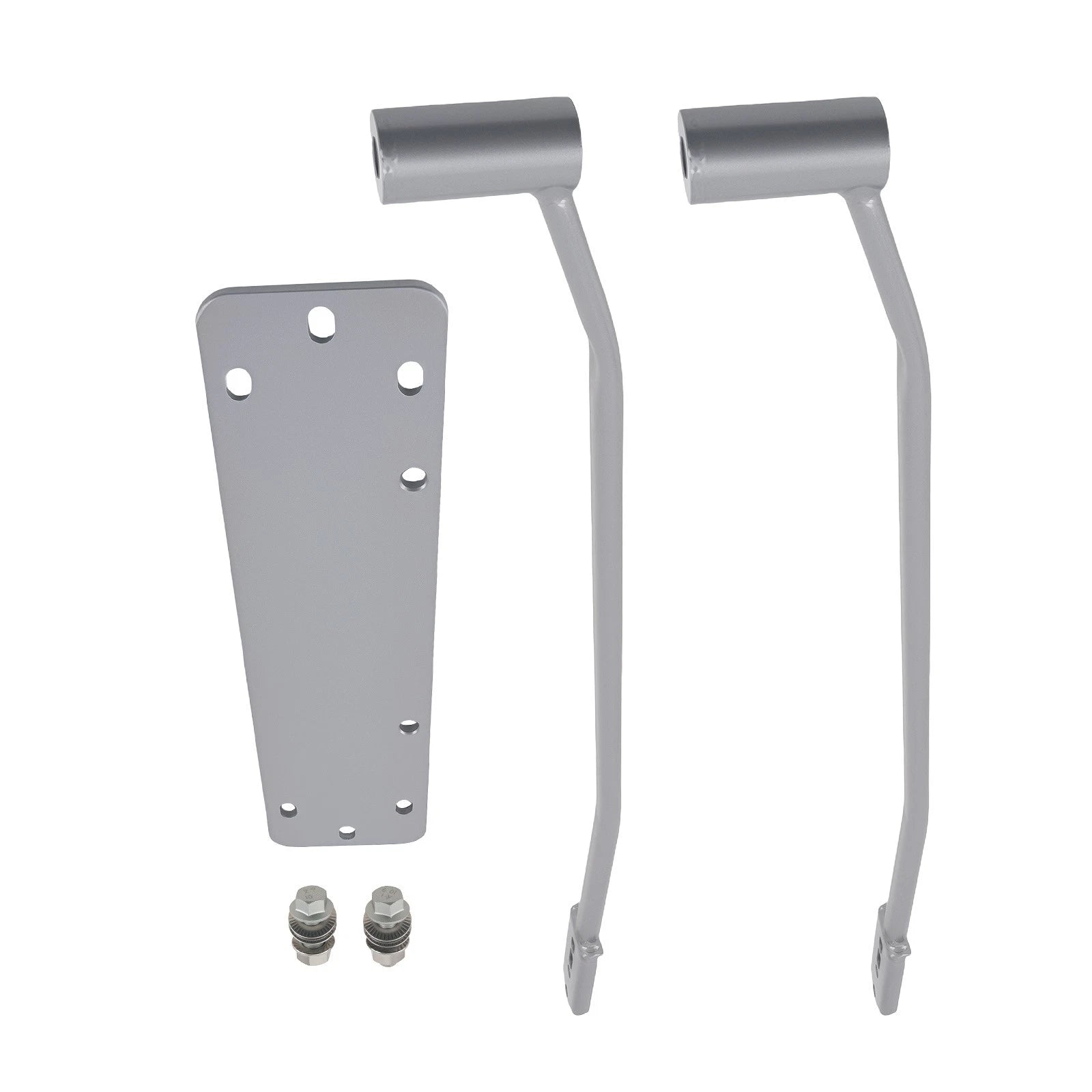 Mid Lower Chassis Brace Bar Kit for BMW 1 2 3 Series F20 F22 F30 F34 (2012–2021)