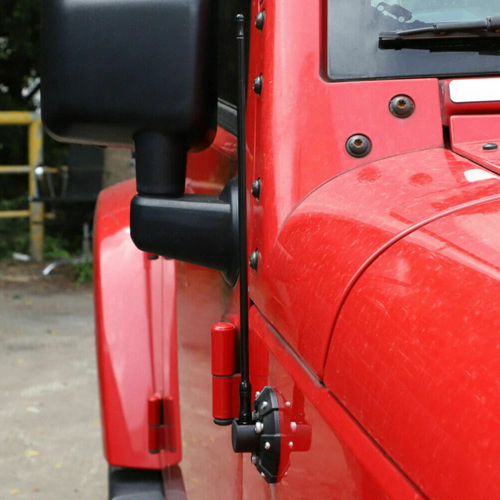 Antenna Base Cover Trim for Jeep Wrangler (2007-2020)