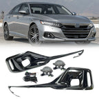 Fog Light Lamp Frame Kit for Honda Accord (2021-2022)