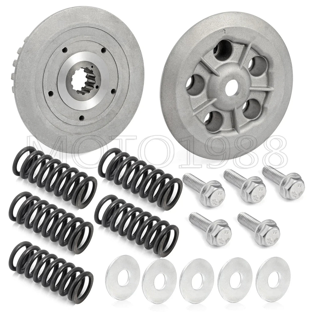 Clutch Kit Springs & Cover Gasket for Yamaha YFM660R Raptor (2001–2005)