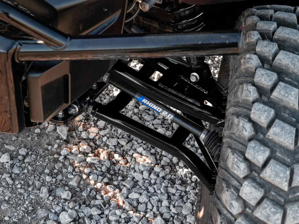 SuperATV 1.5" Forward Offset Atlas Pro A-Arms for Honda Pioneer 1000 (2016–2023)