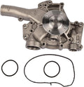 Water Pump w/Gasket for Mercedes Benz (9062004301, 9062004001)