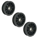 3PK Flat Idler Pulley for Hustler FasTrack Mini (784504)