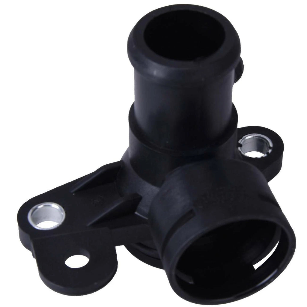 Water Outlet Cooling Hose Connector for VW Tiguan Jetta CC (2008–2017)