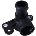 Water Outlet Cooling Hose Connector for VW Tiguan Jetta CC (2008–2017)