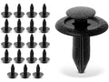 Set of 4 Trunk Carpet Retainer Clips for Mazda CX-9 (2007–2015) CN881QK