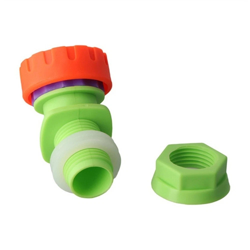 Water Dispenser for Any Container (Efficient, Simple Twist Operation)