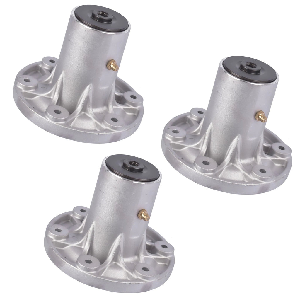 Set of 3 Spindle Assembly for Snapper Simplicity Massey Ferguson (42"-48")