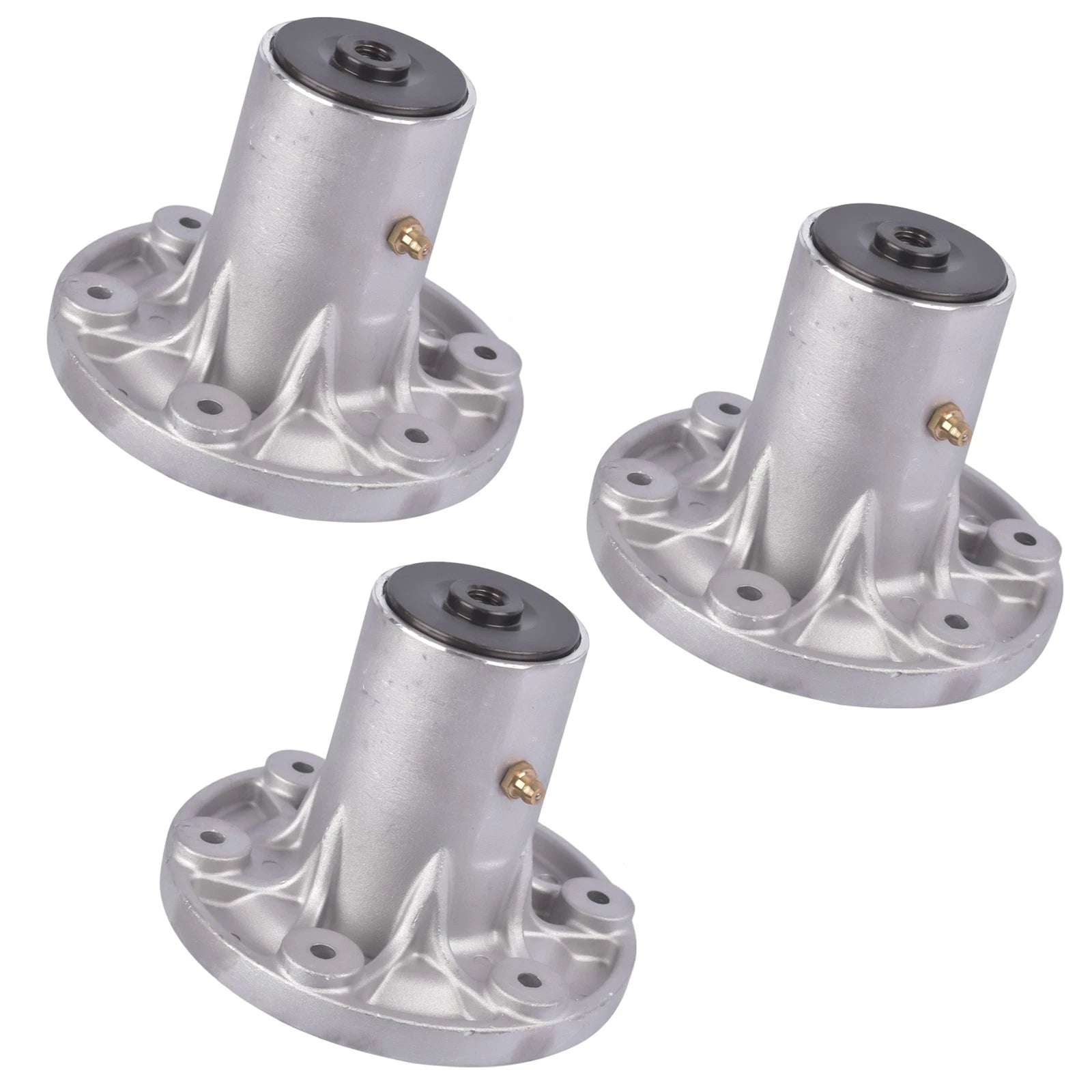 Set of 3 Spindle Assembly for Snapper Simplicity Massey Ferguson (42"-48")