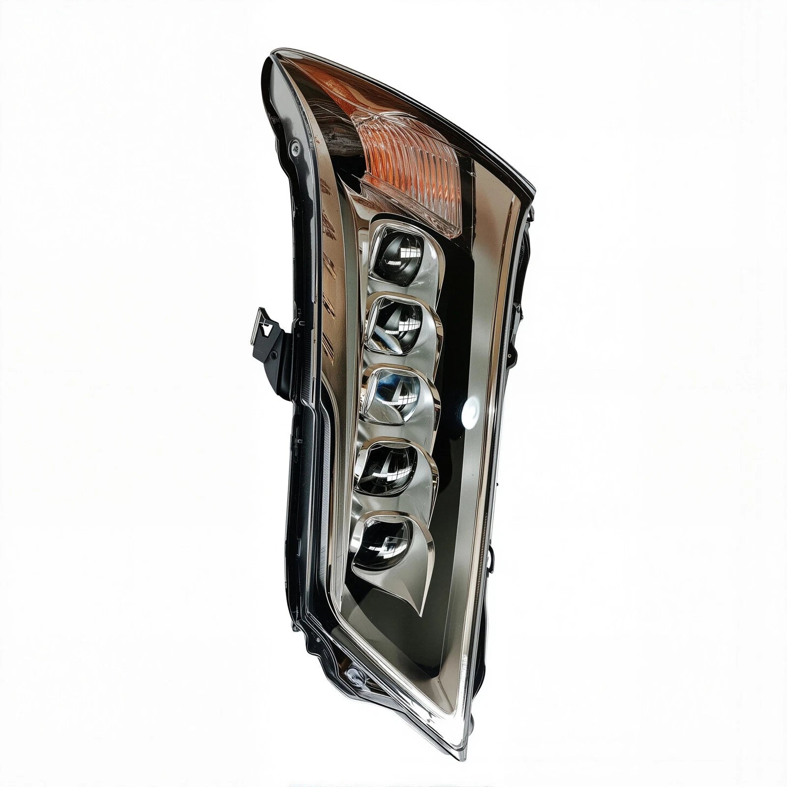 Full LED Headlight for Acura MDX (2014–2016) - Left Driver Side