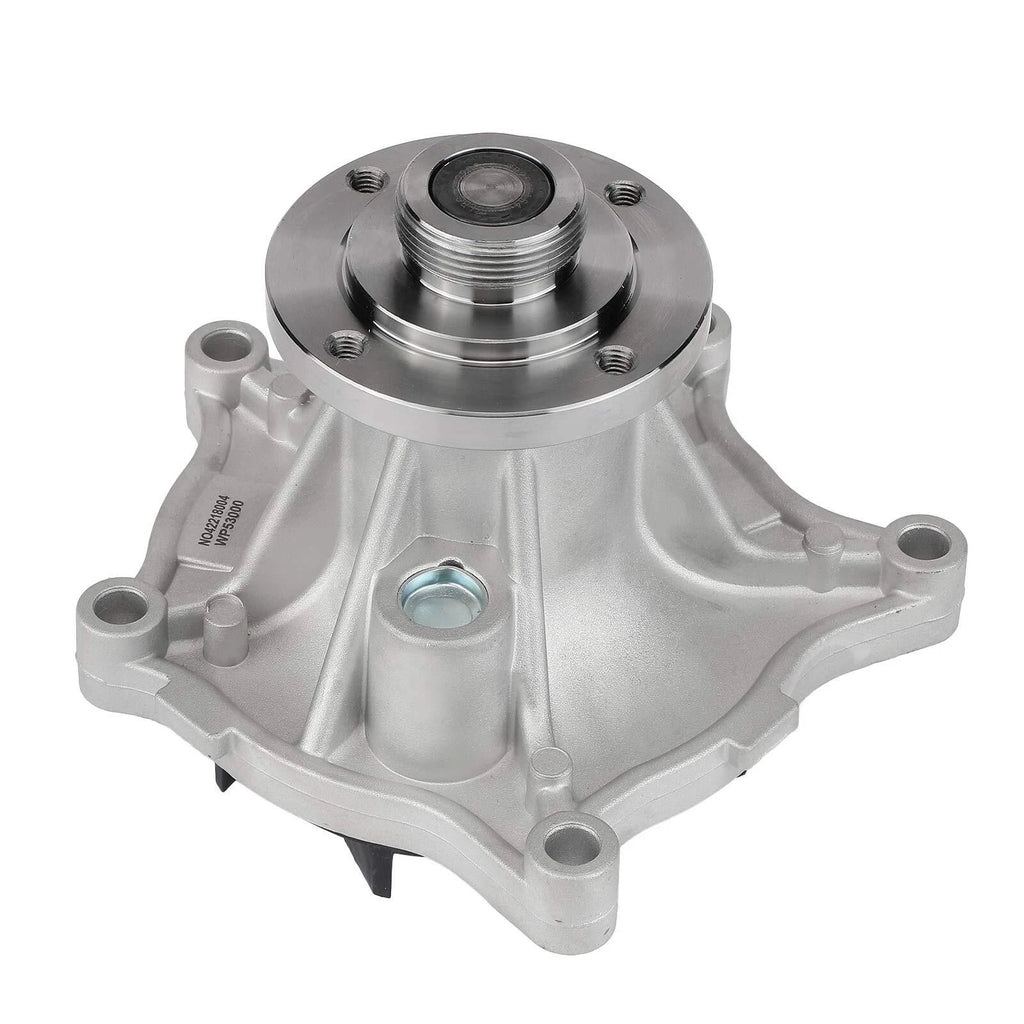 Water Pump with Gasket for Ford F-250 F-350 F-450 F-550 Super Duty (2008–2010)