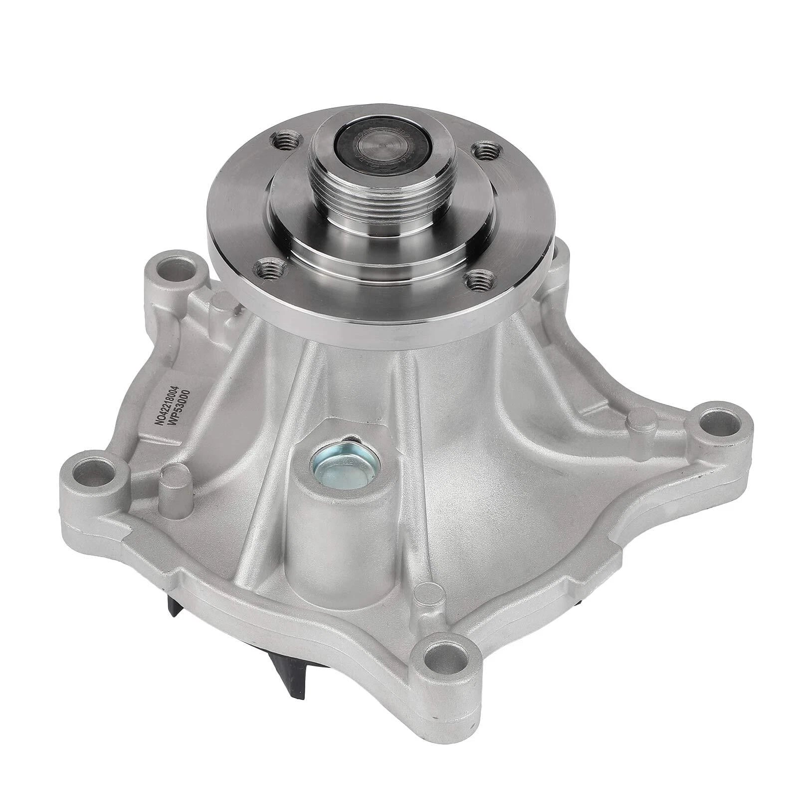 Water Pump with Gasket for Ford F-250 F-350 F-450 F-550 Super Duty (2008–2010)