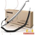 2X Power Steering Pressure & Return Line Hose for BMW 540i (1997–2003)