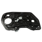 Power Window Regulator for Hyundai Elantra (2010-2016) Front Left with Motor