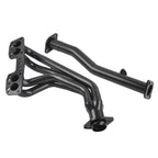 Black Exhaust Header Manifold for Toyota 4Runner Pickup 2.4L 22RE (1990–1995) 2Pcs