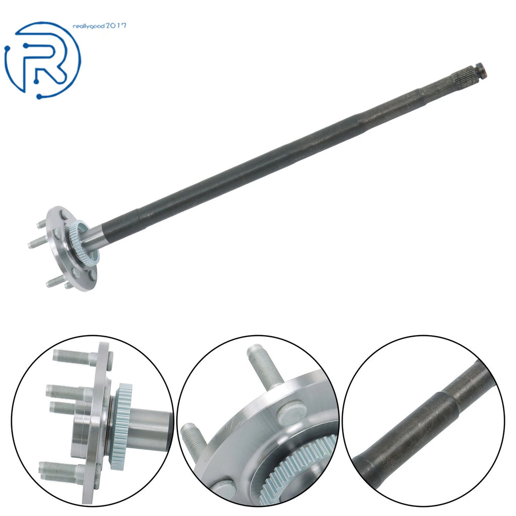 Rear Passenger Side Axle Shaft Assembly for Ram 1500 (2011)
