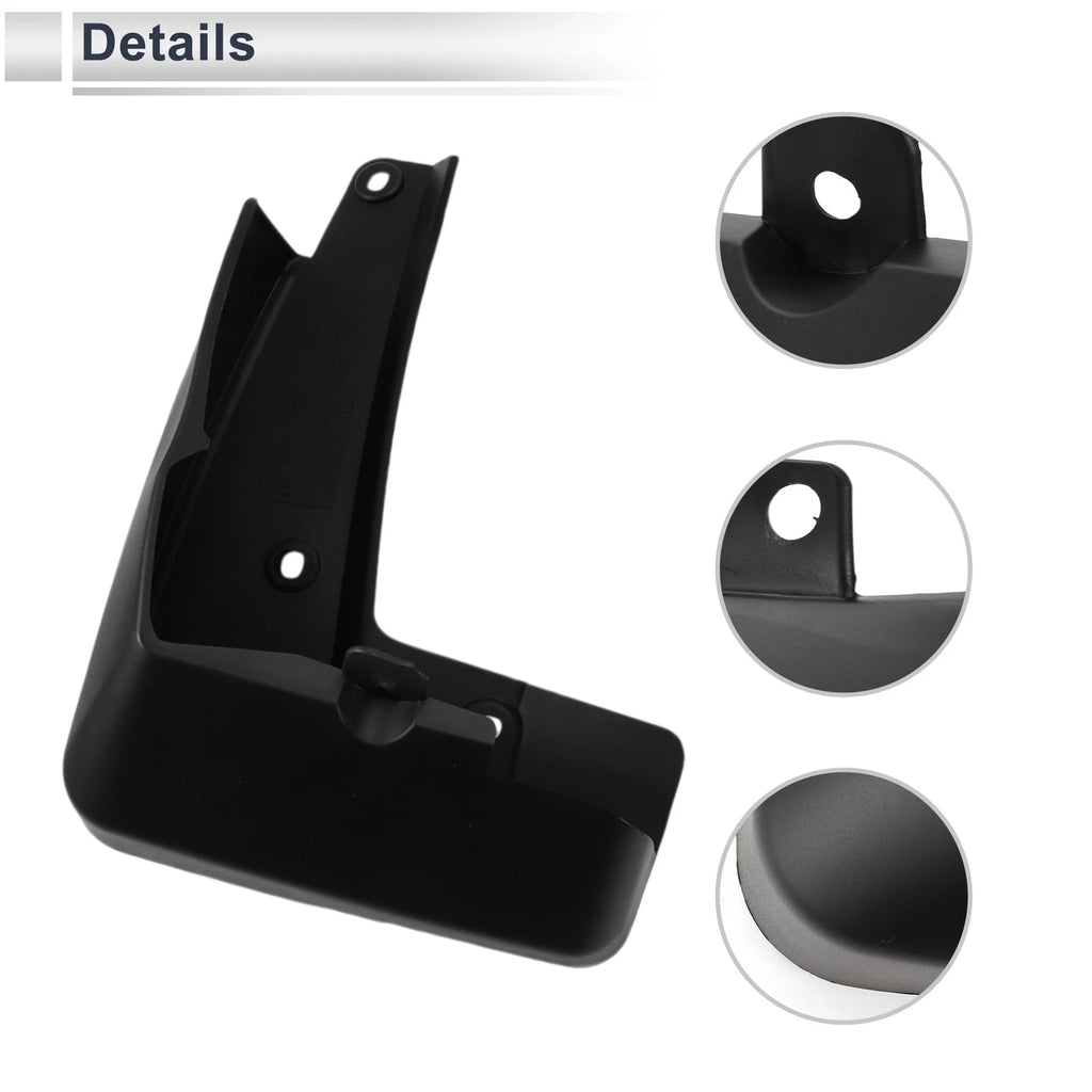 Set of 2 Mud Flaps Splash Guards for Subaru Outback (2021–2022)