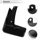 Set of 2 Mud Flaps Splash Guards for Subaru Outback (2021–2022)